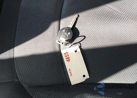 2012 Nissan Rogue S из США, поврежденный, VIN JN8AS5MV7CW708852